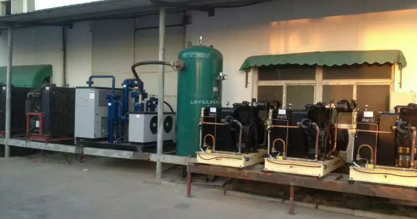 1.2m3/min 30bar 15KW Industrial Electric Piston air Compressor from China supplier