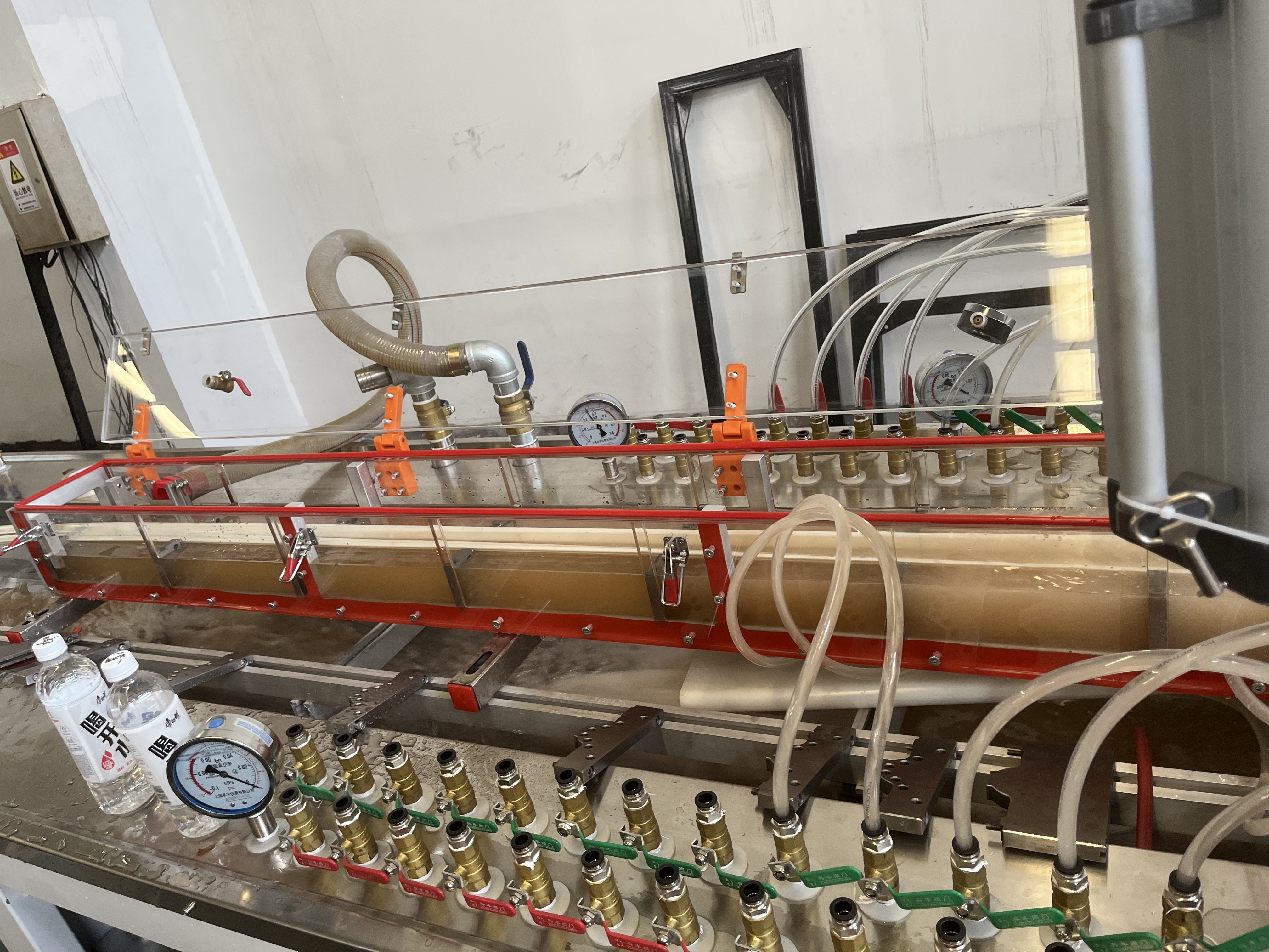 FAYGO UNION Plastic ABS PE PP Tube Rolling Cores for Film Tape and Paper Core Packaging Cutting Machine from China supplier