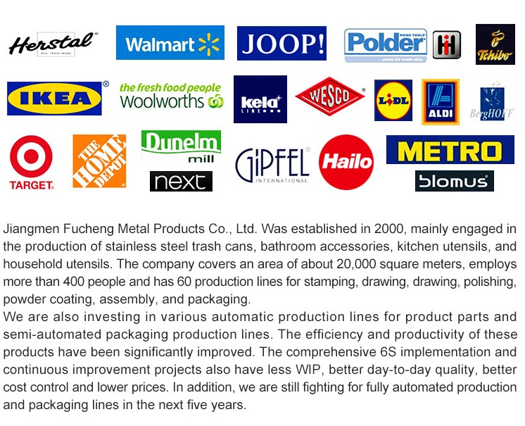 U-Shape Stainless steel Kitchen Bread Box with lid from China supplier