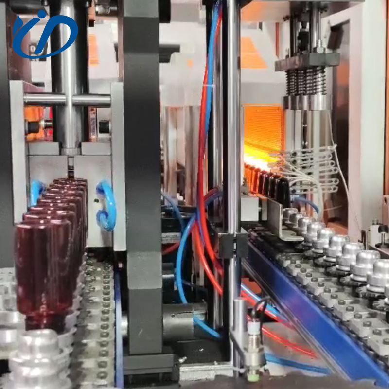 Faygo Union High Speed Advanced Tech K4 Drinking Water Bottle Making Machine Price from China supplier