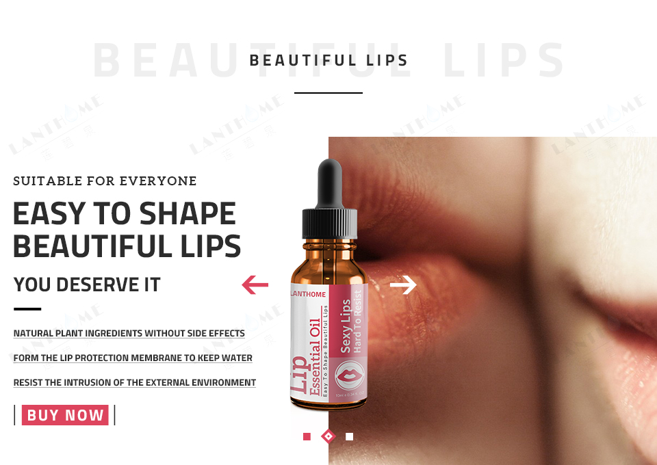 New Wholesale  Plump  Lip Essential Oil Best Lip Enhancer Plumper Gloss from China supplier