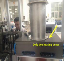 FAYGO 6 Cavity Plastic Bottle Preform Blowing Machine for Water, Milk, Juice,drink with Factory Price from China supplier