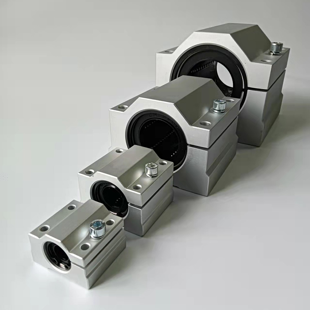 MYT Factory High Quality SCJ20UU Linear Bearing Slide Unites 20mm for CNC Mechanical Equipment from China supplier