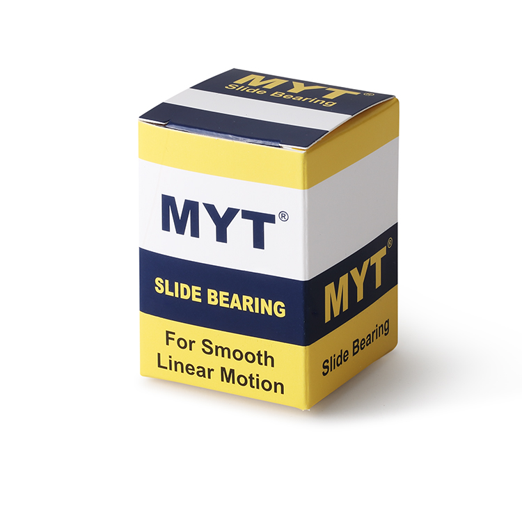 OEM Wholesale & Retail Cylinder Steel Retainer Linear Motion Bearing bore size 30mm shaft CNC Machine 3D Printer from China supplier