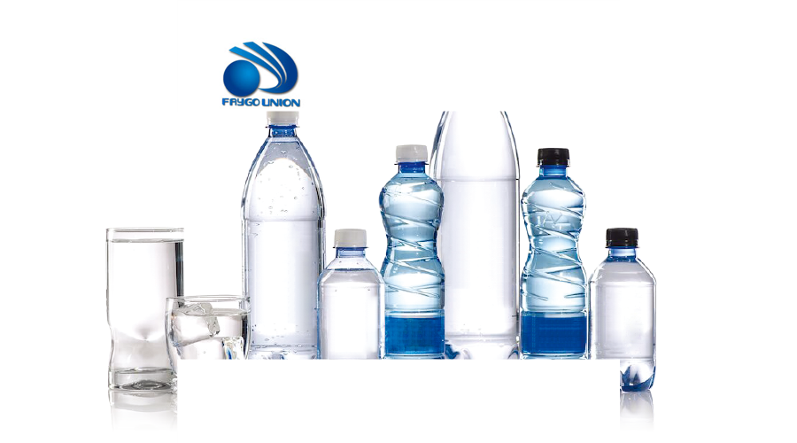 FAYGO UNION 4 Cavity Bottle Blow Moulding Machine and Soft Drink Bottle Blowing Machine Pet Bottle Blower Machine from China supplier